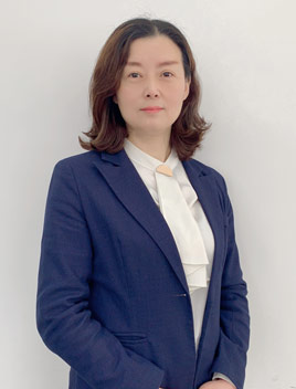 老艾堂品牌服務部經理
